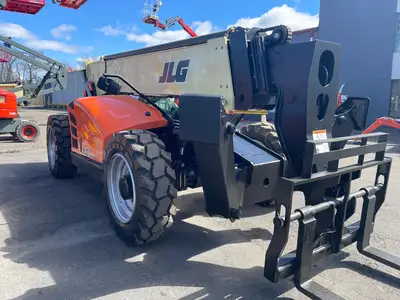 Used 2018 JLG 1255 Aerial Work Platforms New York US | United Lift #1446502