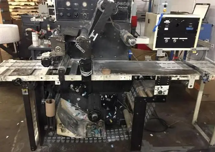 Used 1988 ARPECO _UNKNOWN_ Winders & Rewinders (Paper) Missouri US | J&J Converting Machinery #440426