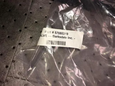 New | in-Stock EPIROC (ATLAS COPCO) BARKSDALE VALVE - 57080319 Pump & Valve Parts Pennsylvania US | East West Machinery & Drilling #1416557