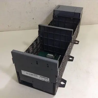 USED ALLEN BRADLEY 1746-P2 SER C / 1746-A10 SER B
