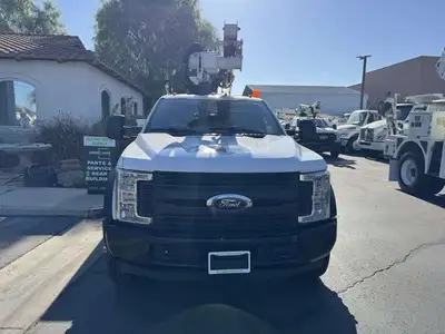 Used 2018 FORD F550 Misc Trucks California US | Commerce Truck Equipment Sales #1547756