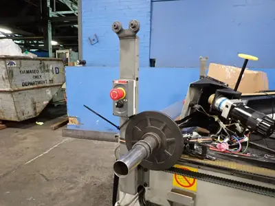 USED 2005 GEBER TECHNOLOGY GERBERCUTTER GTXL