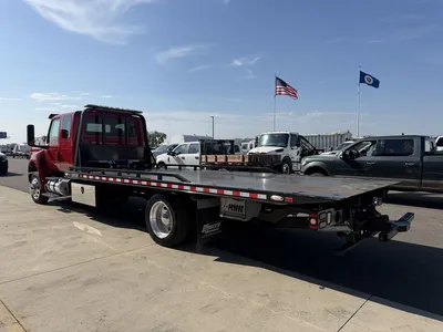 Used 2024 INTERNATIONAL CENTURY CARRIER ROLLBACK Tow trucks Minnesota US | Carco Truck & Equipment #1513906