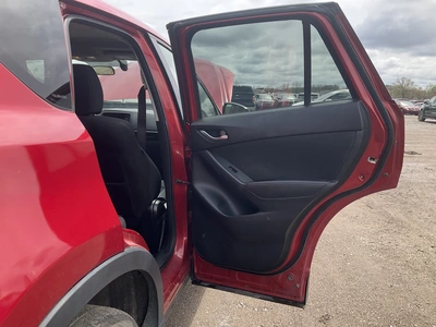 USED 2015 MAZDA CX-5