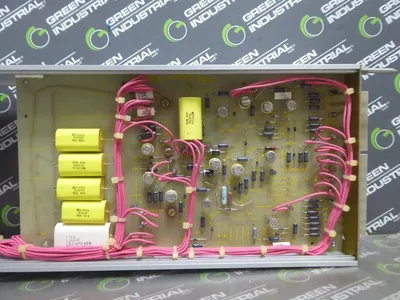 Westinghouse M300 149D946G02 Over Excitation Protection-3 Sub. 5 Used
