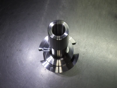 Command CAT50 16mm Shrink Fit Tool Holder 6.375" Pro C6Y5-8016 (LOC1605)