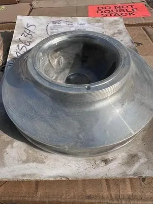 SPX Impeller with Ring PN P-639