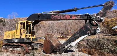 Used 1974 WARNER-SWASEY HOPTO 900A Excavators Utah US | Proxy Equipment #1378814