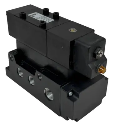 NEW PARKER H2E15BGC23A SOLENOID VALVE 150PSI 110/120V 50/60HZ H2EVXBGA23A