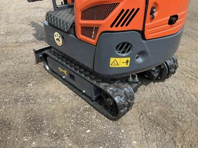 Used 2026 ATS POWER ATS-ME18 Crawler Excavators - Mini Michigan US | Miedema Asset Management Group #1321253