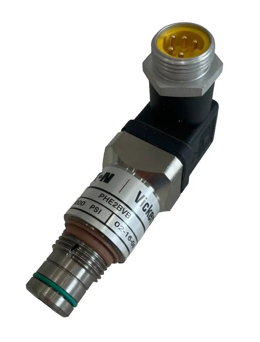 NEW EATON VICKERS PHE2BVB PRESSURE SWITCH 6000PSI