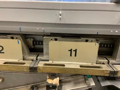 USED MULLER MARTINI ACORO A5 PERFECT BINDER