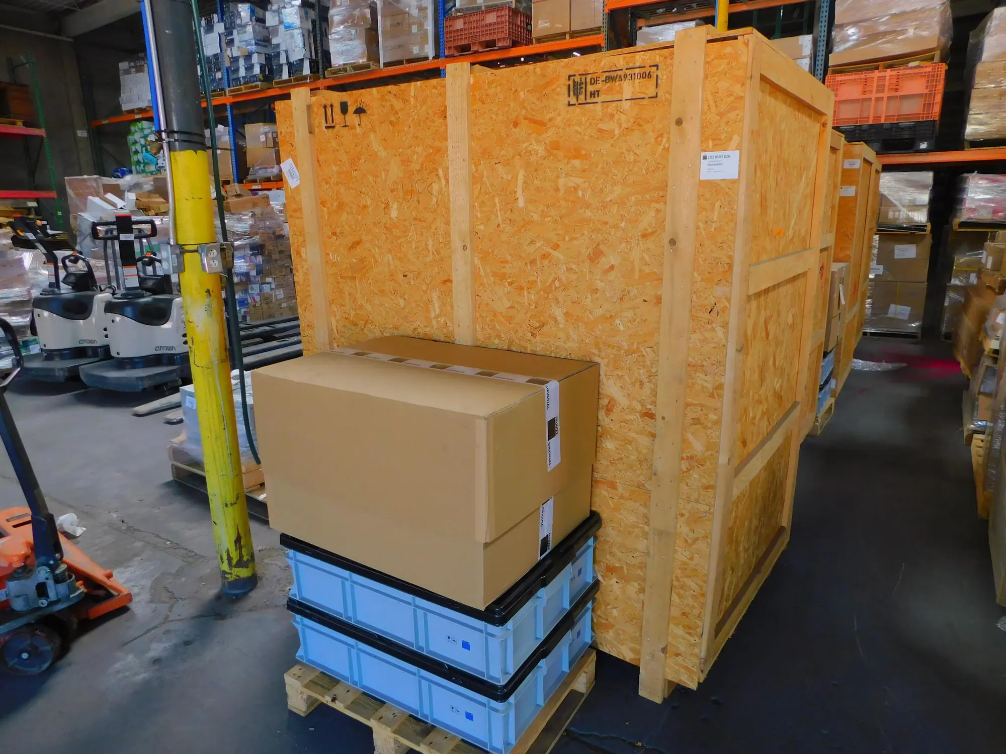 New | in-Stock TRUMPF FD27 Laser Cutters Texas US | Aucto #1461150