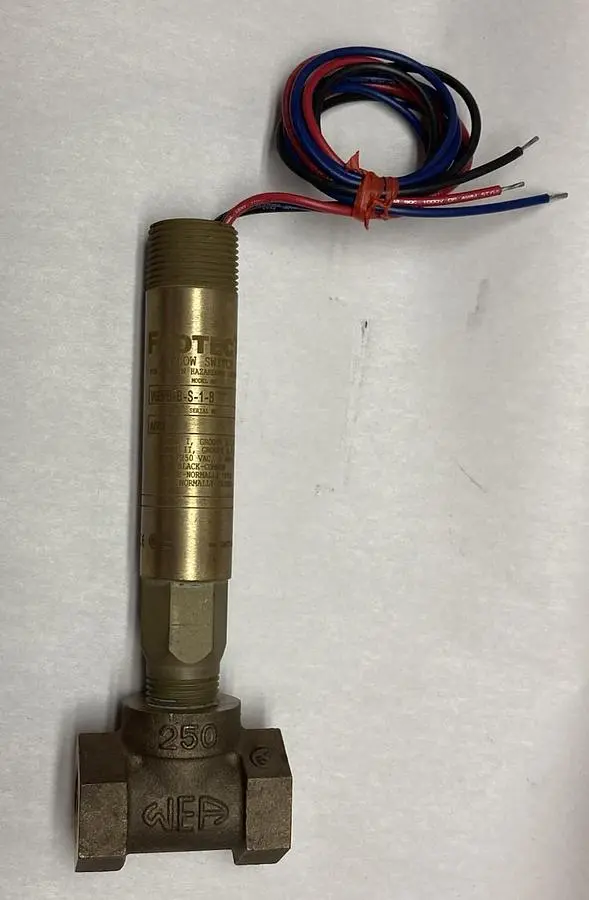 Used FLOTECT V6EPB-B-S-1-B Pressure Switches Ohio US | Surplus Asset Holdings #1247438