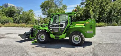 Used 2024 MERLO P40 TELEHANDLER Telehandlers Ontario CA | Platinum Group #1352834