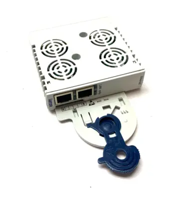 USED LENZE ETHERNET EXTENSION MODULE