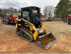 Used 2023 ASV POSI-TRACK RT-40 Compact Track Loaders Pennsylvania US | Iron Exchange Equipment Solutions #1353751
