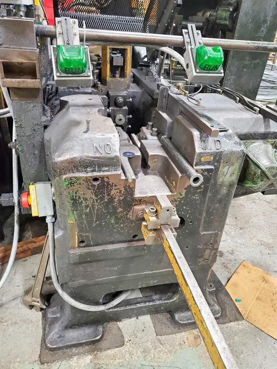 Used MANVILLE _UNKNOWN_ Cold Headers Ontario CA | Walden Machinery #1289148