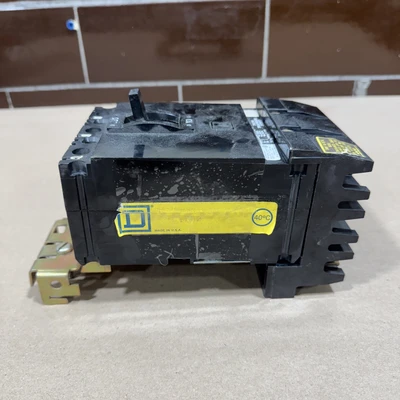 USED Square D LJ-217