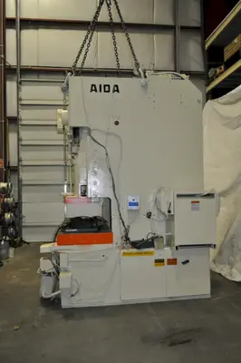 USED AIDA C2-16(1)