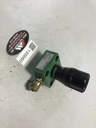 Used REXROTH LFA16H460FV12 Valves/Fittings Michigan US | Ideal Machinery #575656