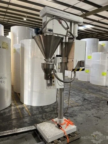 Used MATEER 1900MLX Filling Machines Georgia US | The Equipment Hub #204983
