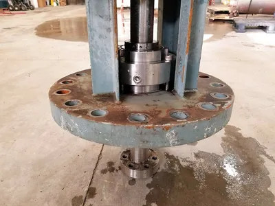 Used PHILADELPHIA MIXER PV-5 PTM Vertical Mixers West Virginia US | Cooper Industries #1409255