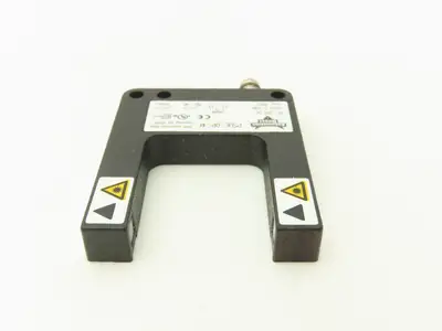 Automation Direct PSUL-OP-4F Photoelectric Fork Sensor U-Frame 30mm Width Slot