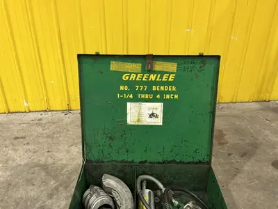 USED GREENLEE 777
