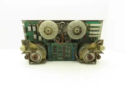 Fanuc A860-0056-T020 Dual Tape Reader Unit For CNC Machine