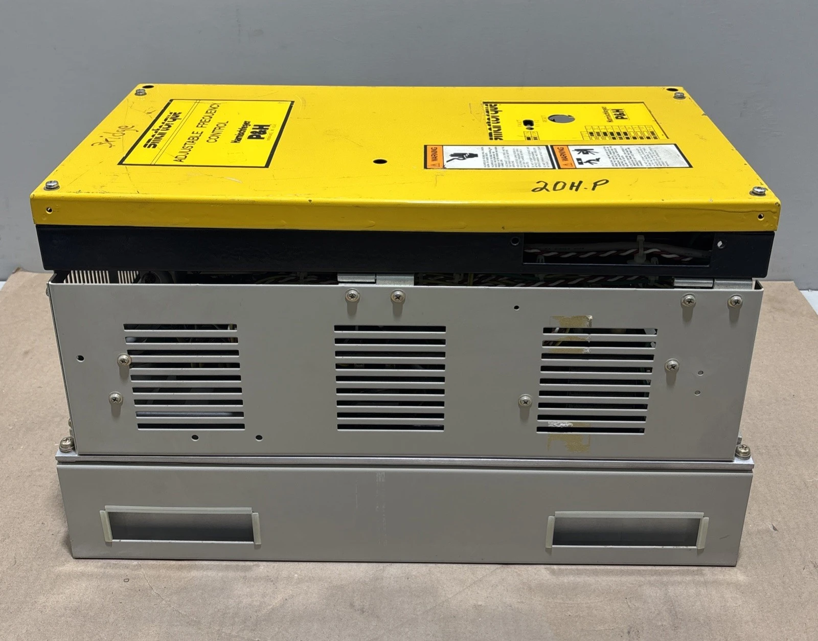 Used P&H 79U2484D108 Variable Speed Drives Indiana US | J&J Industrial Supply #1412961