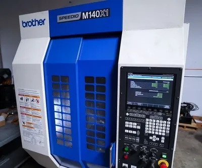BROTHER SPEEDIO M140X1 Vertical Machining Centers (5-Axis or More) | Machinery Network (3)