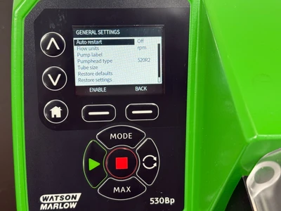 New | in-Stock Watson-Marlow 530BpN/R2 Pumps (peristaltic) Missouri US | BioLabTek #1272084