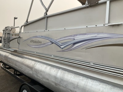 Used 2005 MANITOU TBD Boats (Misc) Michigan US | Miedema Asset Management Group #1313843