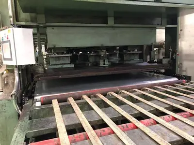 USED 1973 FRIZ PASS PRESS