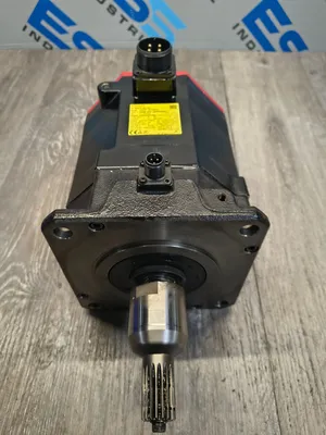 FANUC LTD. AISR30/3000 Servo Motors | ESS Industrial Equipment Sales (7)
