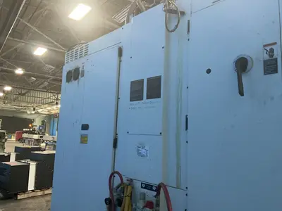 Used 2005 FADAL VMC4525 VHT Vertical Machining Centers Ohio US | HGR 24 #1453734