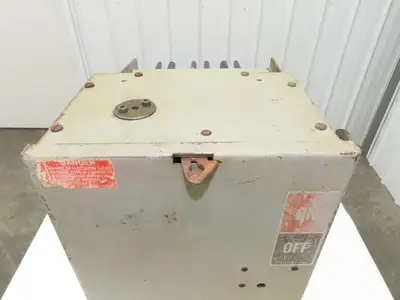 General Electric 75C142462G707 Busway FLEX-A-PLUG with 1KVA Transformer 480V 30A