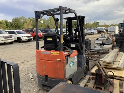 Used TOYOTA 7FBCU15 Misc Forklifts Michigan US | Miedema Asset Management Group #1486263