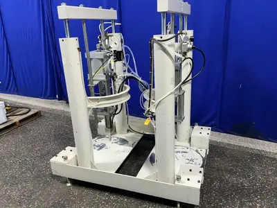 Used FLUID AUTOMATION H45555 Pumps Ohio US | HGR 24 #1520023