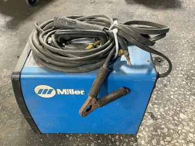 Used MILLER MILLERMATIC 135 Mig Welders Ohio US | HGR 24 #1498551