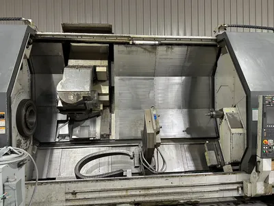 2007 MORI SEIKI MT 4000C/3000 5-Axis or More CNC Lathes | Bayou Machinery (2)