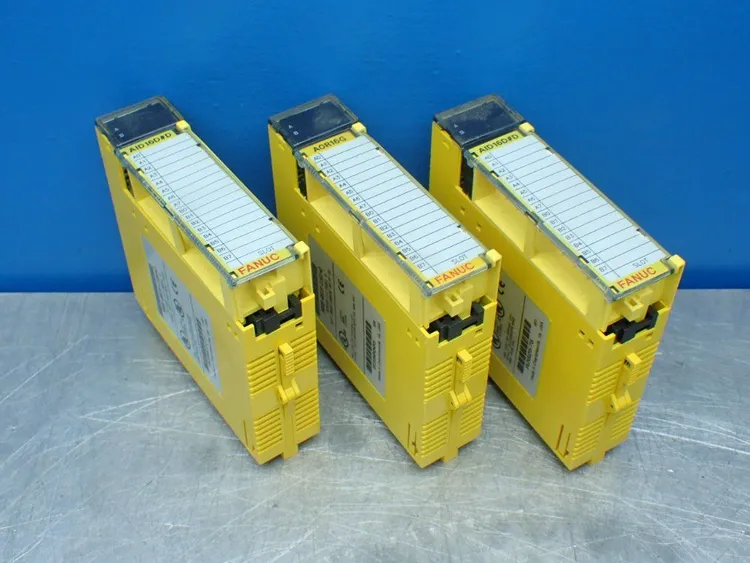 Used FANUC A03B0819C104 I/O Boards & Replacement Parts Ohio US | HGR 24 #885659