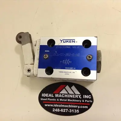 USED YUKEN DCG-01-2B2-R-40