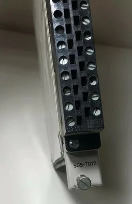 USED Siemens 505-7012