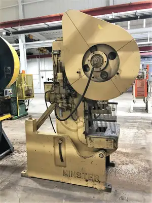 USED MINSTER MINSTER 5 PRESS