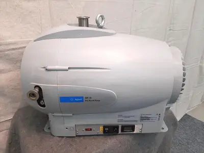 Across International 16 Cu Ft Vacuum Oven with Agilent Dry Scroll Pump