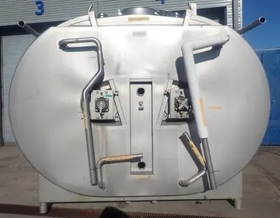 USED 2000 TETRA PAK DOH-40K