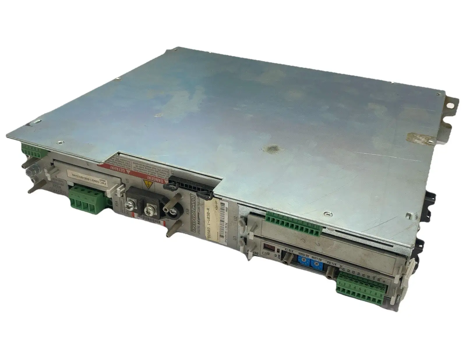 USED INDRAMAT FWC-DSM2.1-SSE-02V13-MS
