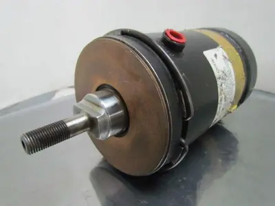 C.M. Smillie CLP-194 Hydraulic Cylinder 4-1/4" Bore 4" Stroke Clevis Mount